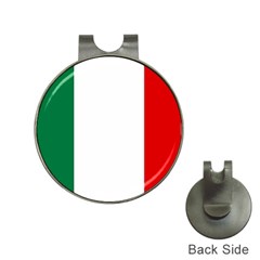 Italy Hat Clips With Golf Markers by tony4urban