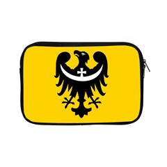 Dolnoslaskie Flag Apple Ipad Mini Zipper Cases by tony4urban