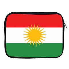 Kurdistan Flag Apple Ipad 2/3/4 Zipper Cases by tony4urban