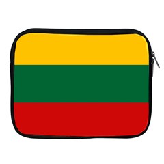 Lithuania Apple Ipad 2/3/4 Zipper Cases by tony4urban