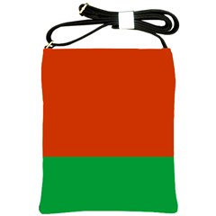 Belarus Shoulder Sling Bag by tony4urban