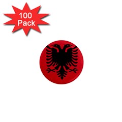 Albania 1  Mini Magnets (100 Pack)  by tony4urban