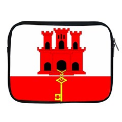 Gibraltar Apple Ipad 2/3/4 Zipper Cases by tony4urban