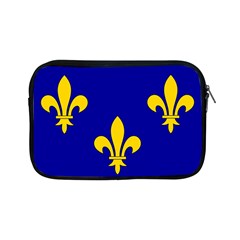 Ile De France Flag Apple Ipad Mini Zipper Cases by tony4urban