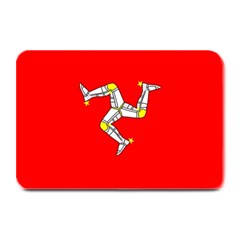 Isle Of Man Plate Mats by tony4urban