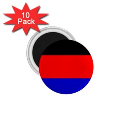 East Frisia Flag 1 75  Magnets (10 Pack)  by tony4urban