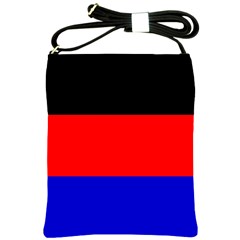 East Frisia Flag Shoulder Sling Bag by tony4urban