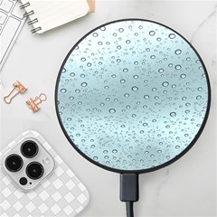 Design Pattern Texture Wireless Fast Charger(black) by artworkshop