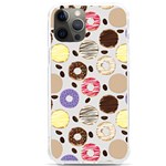 Donuts! iPhone 12 Pro max TPU UV Print Case Front