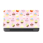 Cupcakes! Memory Card Reader with CF Front