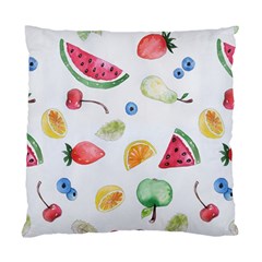 Fruit! Standard Cushion Case (two Sides) by fructosebat