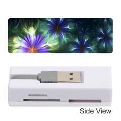 Fractalflowers Memory Card Reader (stick) by Sparkle