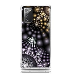 Digitalart Balls Samsung Galaxy Note 20 Tpu Uv Case by Sparkle