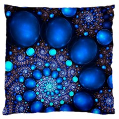 Digitalart Balls Standard Premium Plush Fleece Cushion Case (one Side) by Sparkle