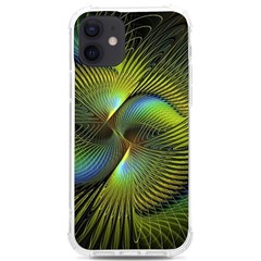 Digitalart  Waves Iphone 12/12 Pro Tpu Uv Print Case by Sparkle