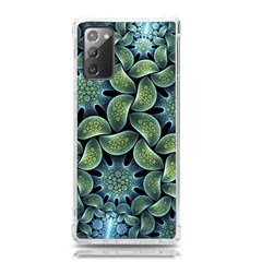 Digitalartflower Samsung Galaxy Note 20 Tpu Uv Case by Sparkle