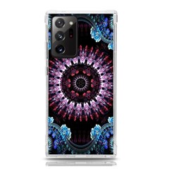 Digitalart Kaleidoscope Samsung Galaxy Note 20 Ultra Tpu Uv Case by Sparkle