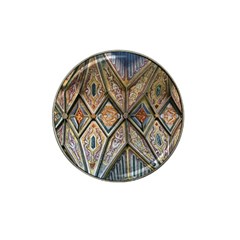 Church Ceiling Mural Architecture Hat Clip Ball Marker by Ravend