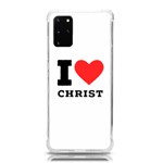 I love christ Samsung Galaxy S20Plus 6.7 Inch TPU UV Case Front