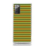 Free Flow Samsung Galaxy Note 20 TPU UV Case Front