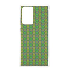 Geometry Samsung Galaxy Note 20 Ultra Tpu Uv Case by Sparkle