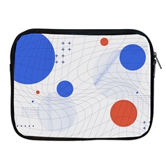 Computer Network Technology Digital Science Fiction Apple Ipad 2/3/4 Zipper Cases by Ravend