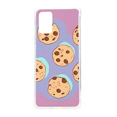 Cookies Chocolate Chips Chocolate Cookies Sweets Samsung Galaxy S20plus 6 7 Inch Tpu Uv Case by Ravend