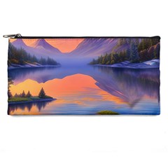 Loveliest Sunset Pencil Case by GardenOfOphir