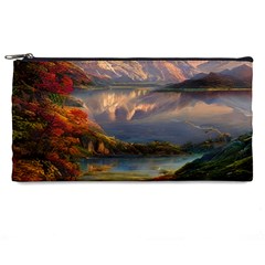 Summer Sunset Pencil Case by GardenOfOphir