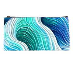 The Power Of The Ocean Iii Pencil Case by GardenOfOphir