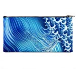 Wave Beach Iii Pencil Case Back