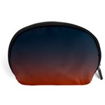 Sky gradient Accessory Pouch (Large) Front