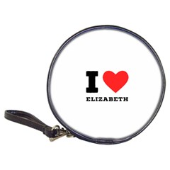 I Love Elizabeth  Classic 20-cd Wallets by ilovewhateva