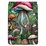 Craft Mushroom Removable Flap Cover (L) Front