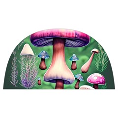 Secret Forest Mushroom Fairy Anti Scalding Pot Cap by GardenOfOphir