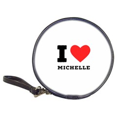 I Love Michelle Classic 20-cd Wallets by ilovewhateva