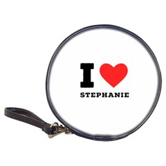 I Love Stephanie Classic 20-cd Wallets by ilovewhateva