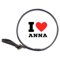 I Love Anna Classic 20-cd Wallets by ilovewhateva