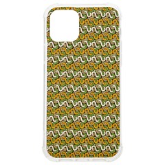 Pattern Iphone 12/12 Pro Tpu Uv Print Case by Sparkle