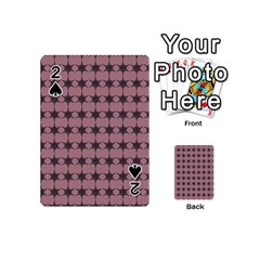 Pattern 151 Playing Cards 54 Designs (mini) by GardenOfOphir