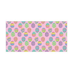 Egg Easter Eggs Pastel Digital Art Yoga Headband by Semog4