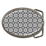 Pattern 289 Belt Buckles Front