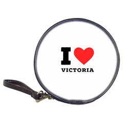 I Love Victoria Classic 20-cd Wallets by ilovewhateva