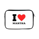 I love martha Apple iPad Mini Zipper Cases Front