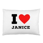 I love janice Pillow Case 26.62 x18.9  Pillow Case