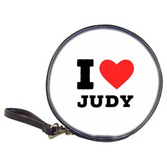 I Love Judy Classic 20-cd Wallets by ilovewhateva