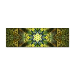 Fractal-fantasy-design-background- Sticker Bumper (10 Pack) by Vaneshart