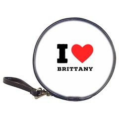 I Love Brittany Classic 20-cd Wallets by ilovewhateva