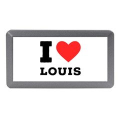 I Love Louis Memory Card Reader (mini) by ilovewhateva