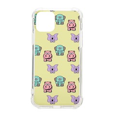 Animals-17 Iphone 11 Pro 5 8 Inch Tpu Uv Print Case by nateshop